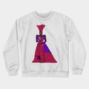 Jaida Essence Hall Crewneck Sweatshirt